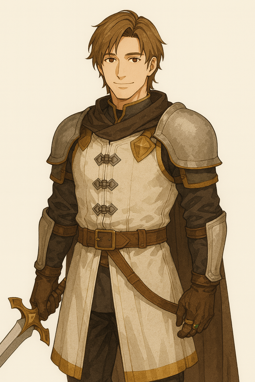 ライシュルトの立ち絵