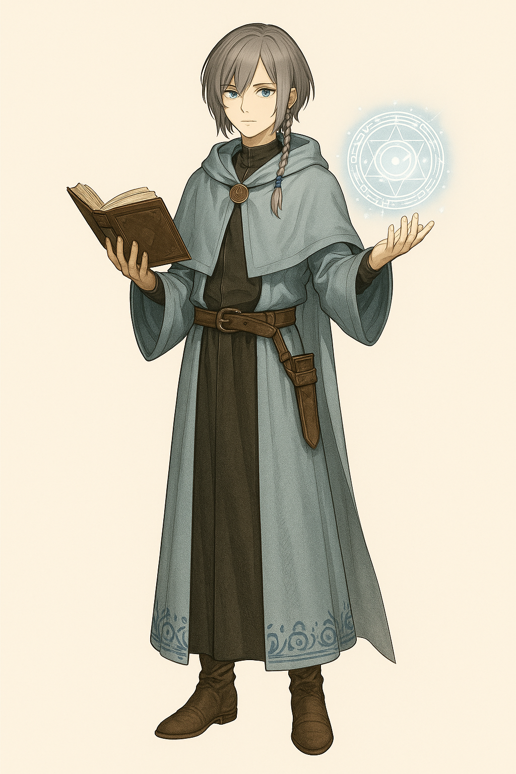 ザインの立ち絵